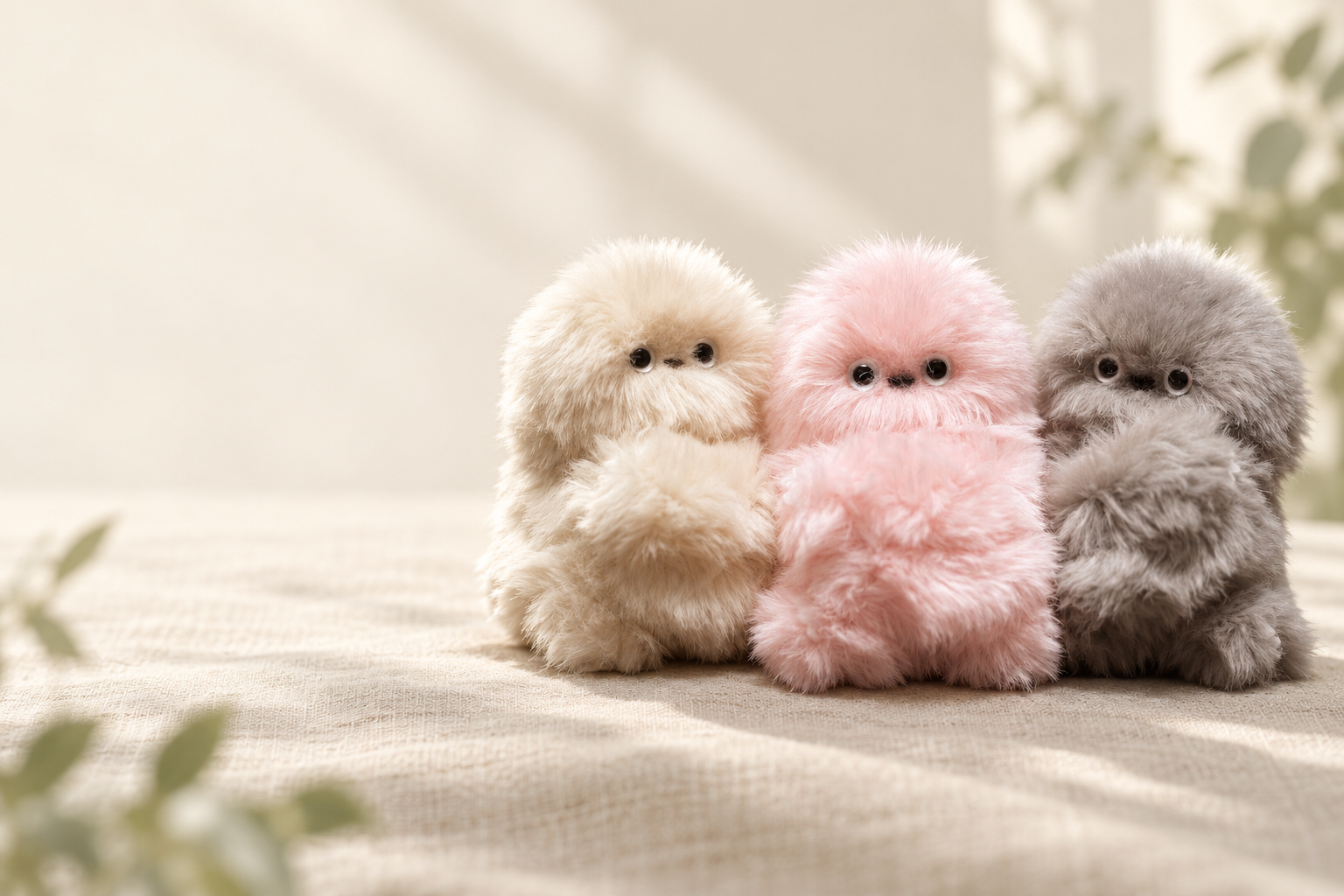 Mirumi | Little Charm Robots & Everyday Companions